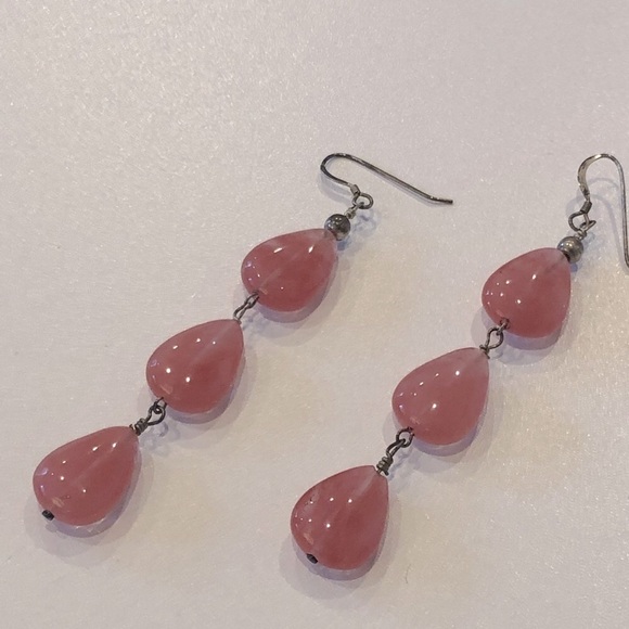 Sterling silver Earrings - Picture 7 of 7